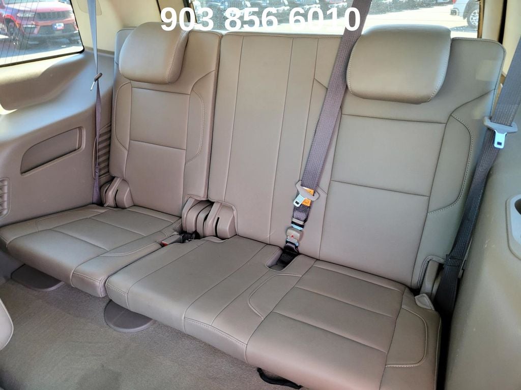 2017 Chevrolet Tahoe LT