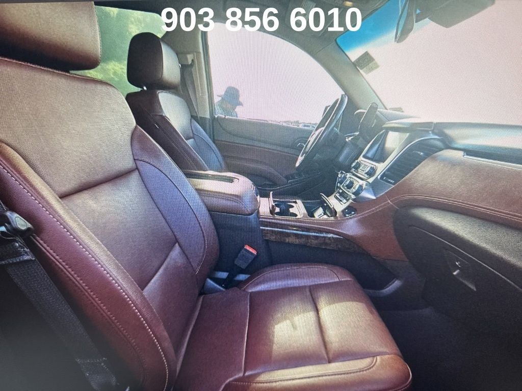 2019 Chevrolet Tahoe Premier