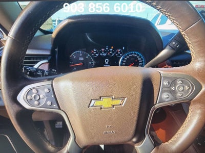 2019 Chevrolet Tahoe Premier