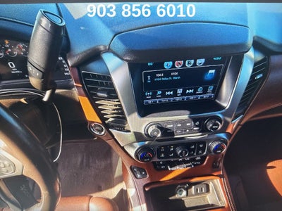 2019 Chevrolet Tahoe Premier