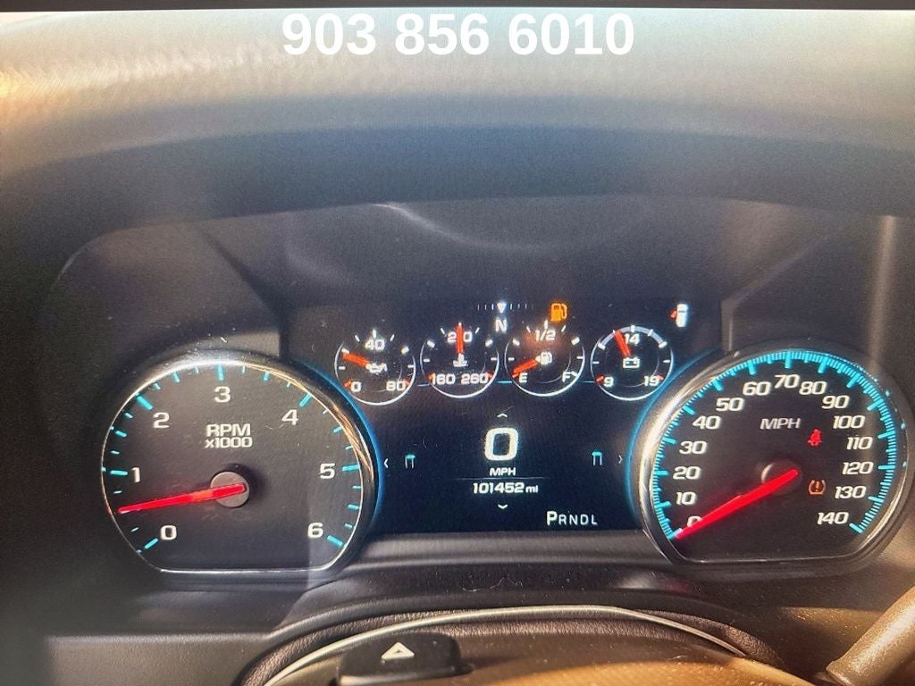 2019 Chevrolet Tahoe Premier