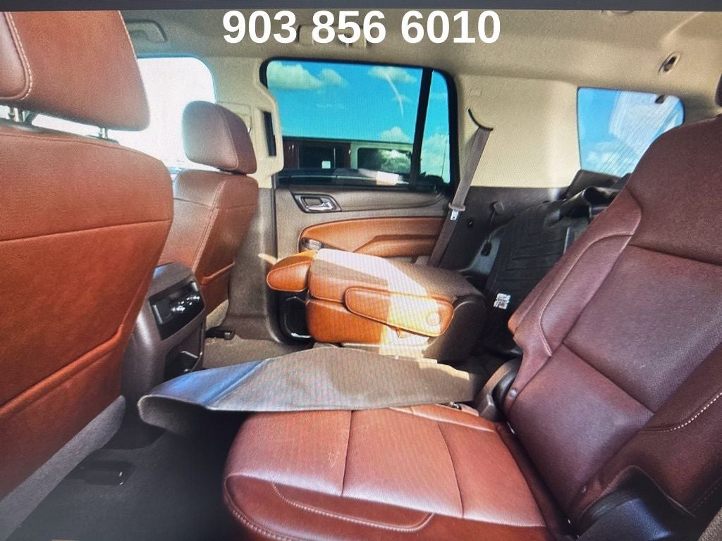 2019 Chevrolet Tahoe Premier