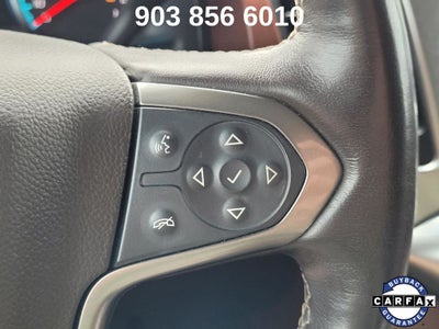 2019 Chevrolet Tahoe Premier