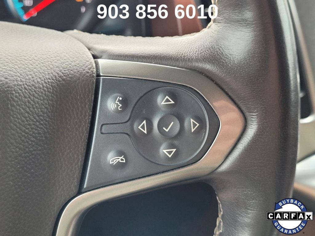 2019 Chevrolet Tahoe Premier