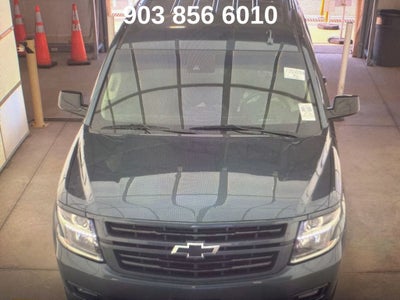 2019 Chevrolet Tahoe Premier