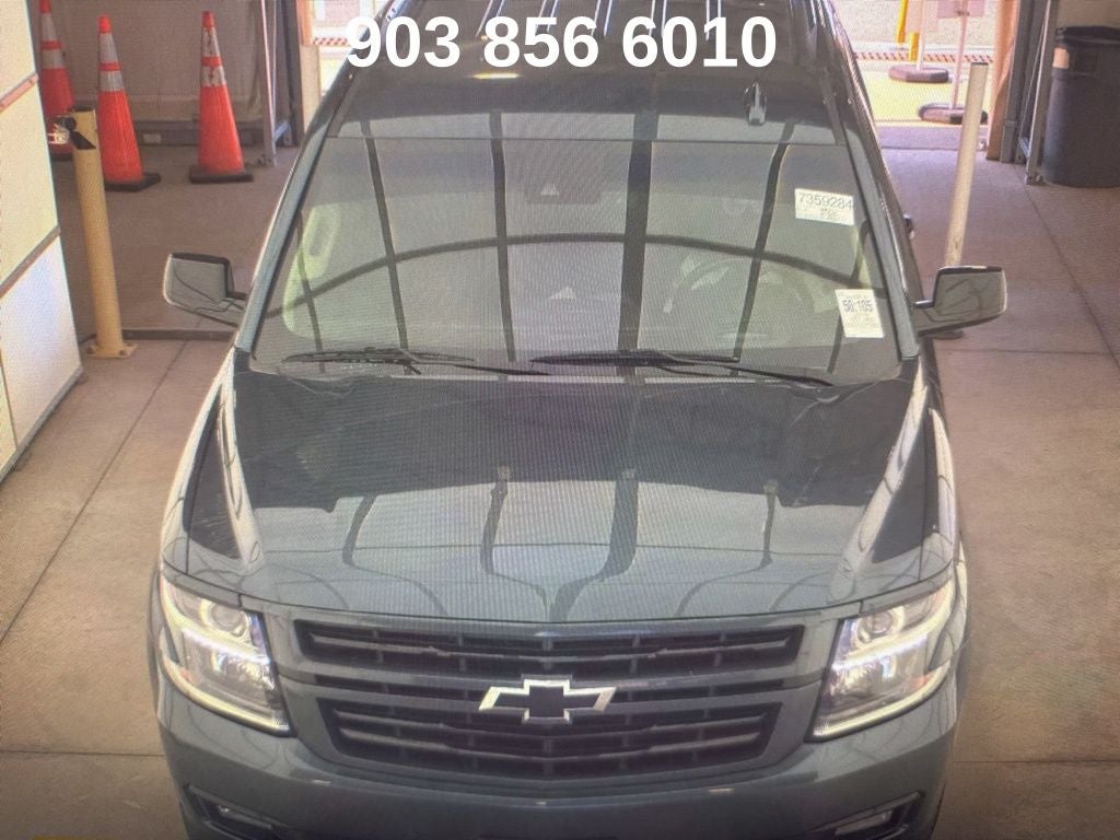 2019 Chevrolet Tahoe Premier