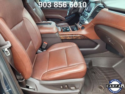 2019 Chevrolet Tahoe Premier