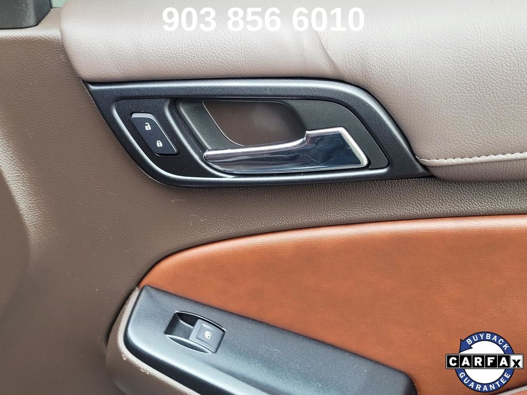 2019 Chevrolet Tahoe Premier