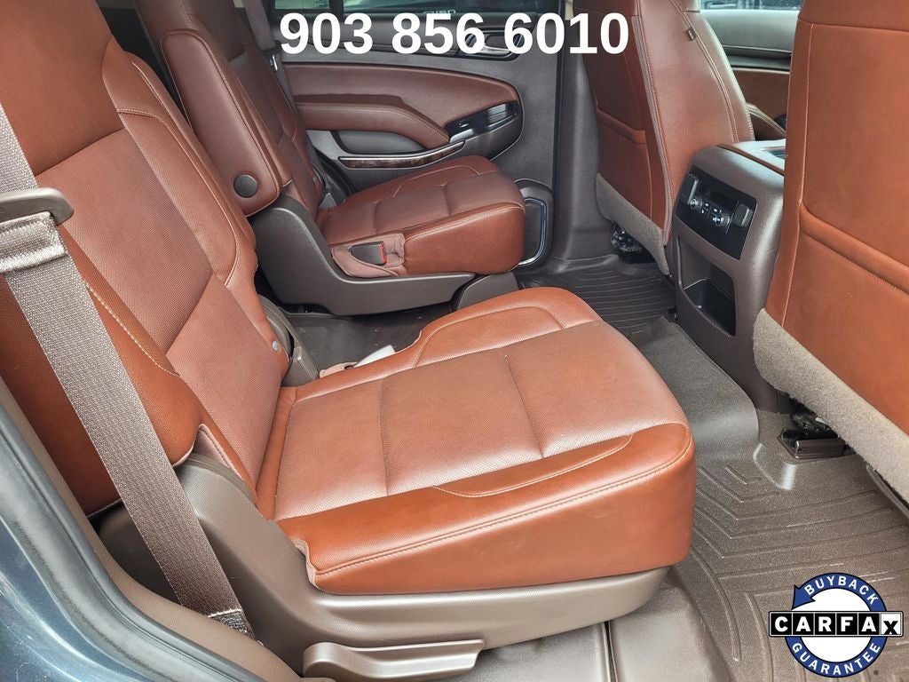 2019 Chevrolet Tahoe Premier
