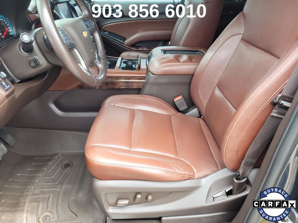 2019 Chevrolet Tahoe Premier