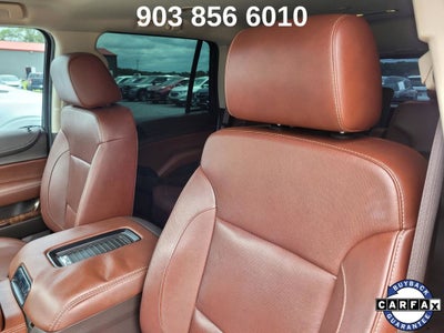 2019 Chevrolet Tahoe Premier
