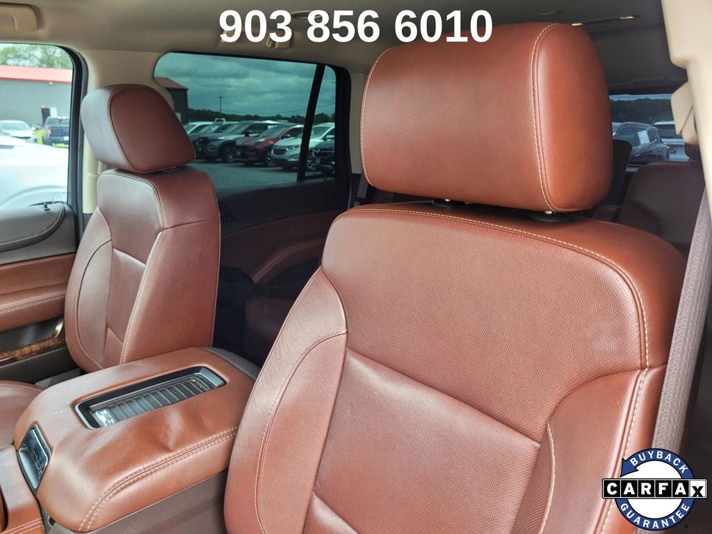 2019 Chevrolet Tahoe Premier