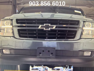 2019 Chevrolet Tahoe Premier