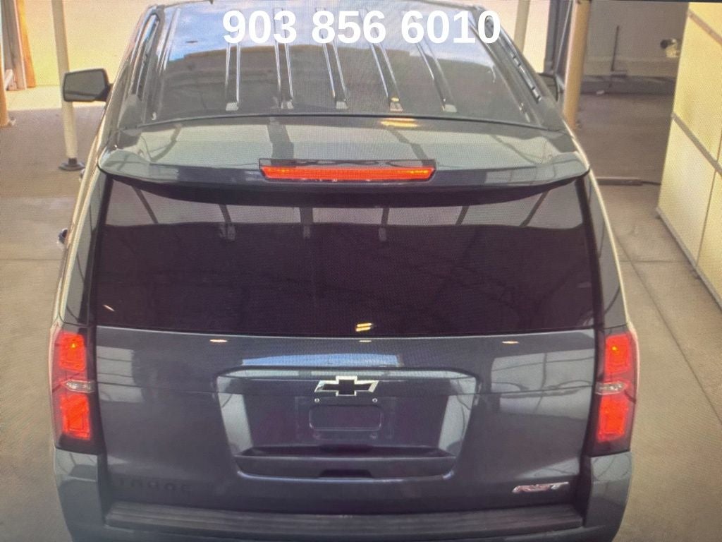 2019 Chevrolet Tahoe Premier