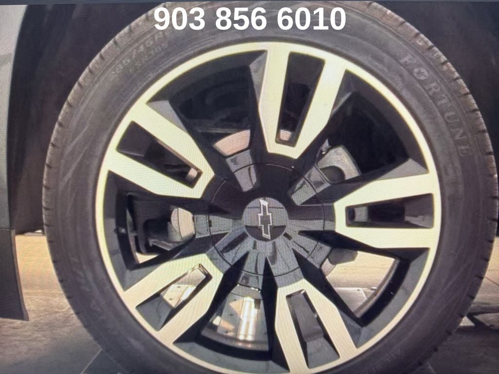 2019 Chevrolet Tahoe Premier