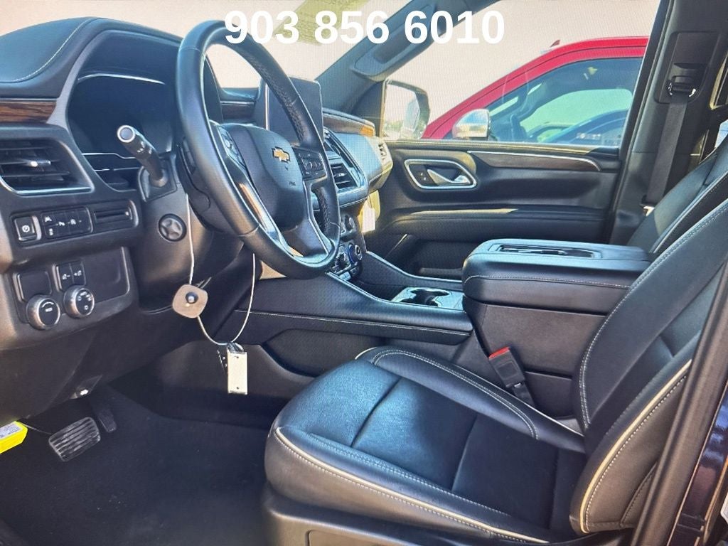 2024 Chevrolet Tahoe Premier