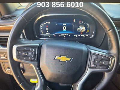 2024 Chevrolet Tahoe Premier