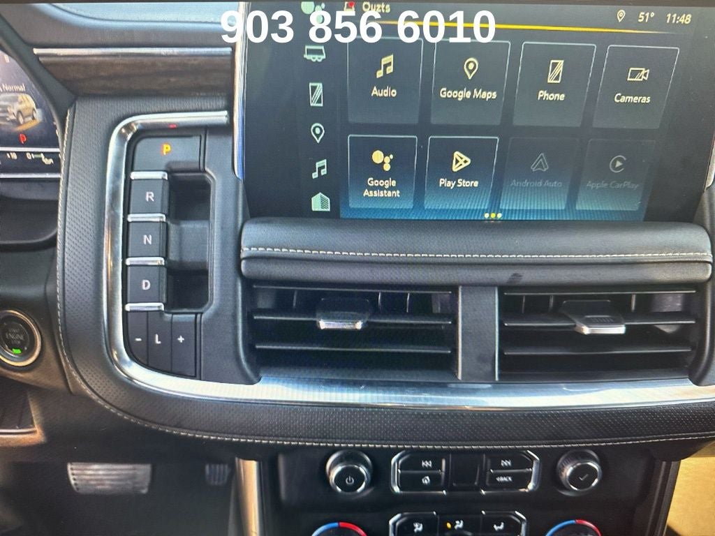 2024 Chevrolet Tahoe Premier