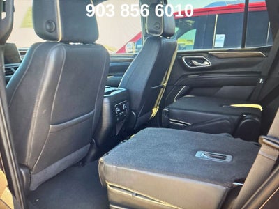 2024 Chevrolet Tahoe Premier