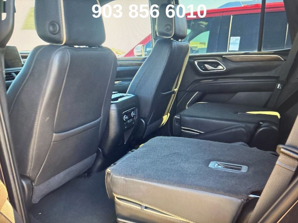 2024 Chevrolet Tahoe Premier