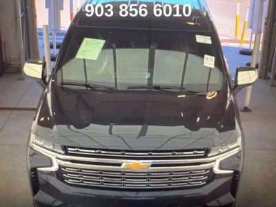 2024 Chevrolet Tahoe Premier