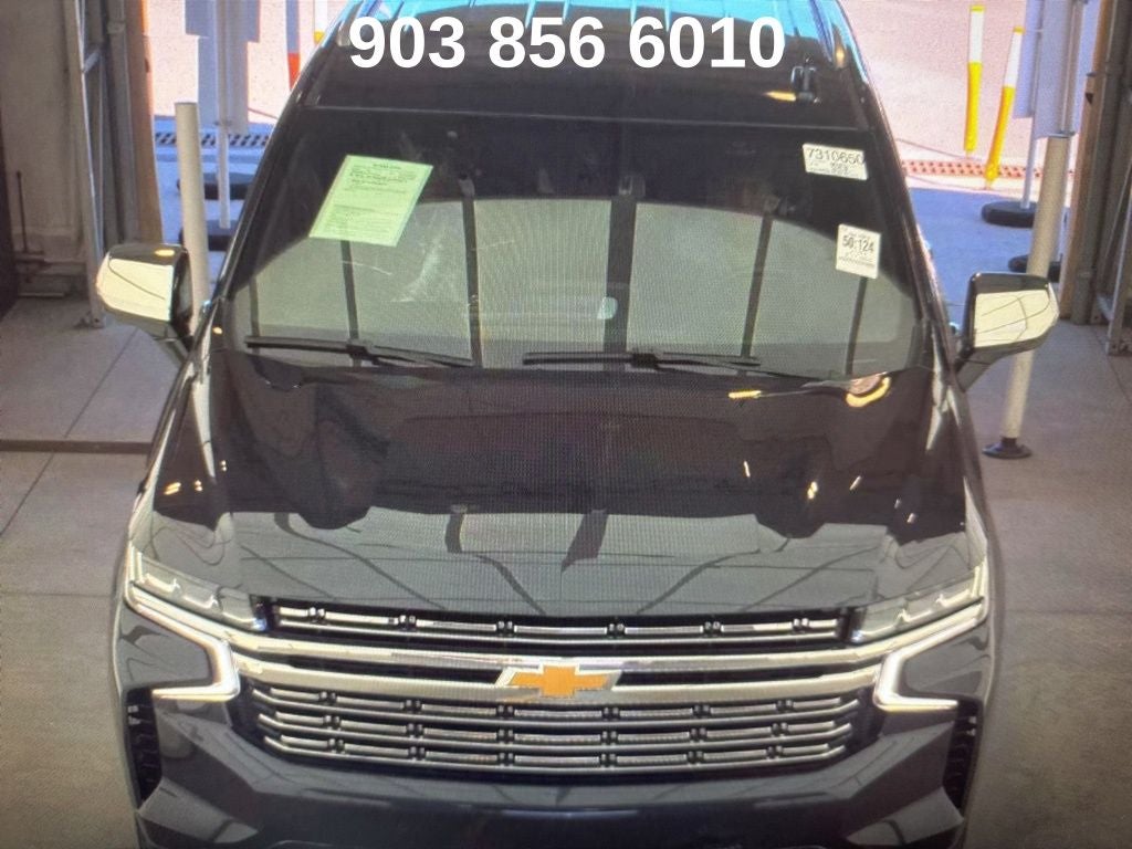 2024 Chevrolet Tahoe Premier