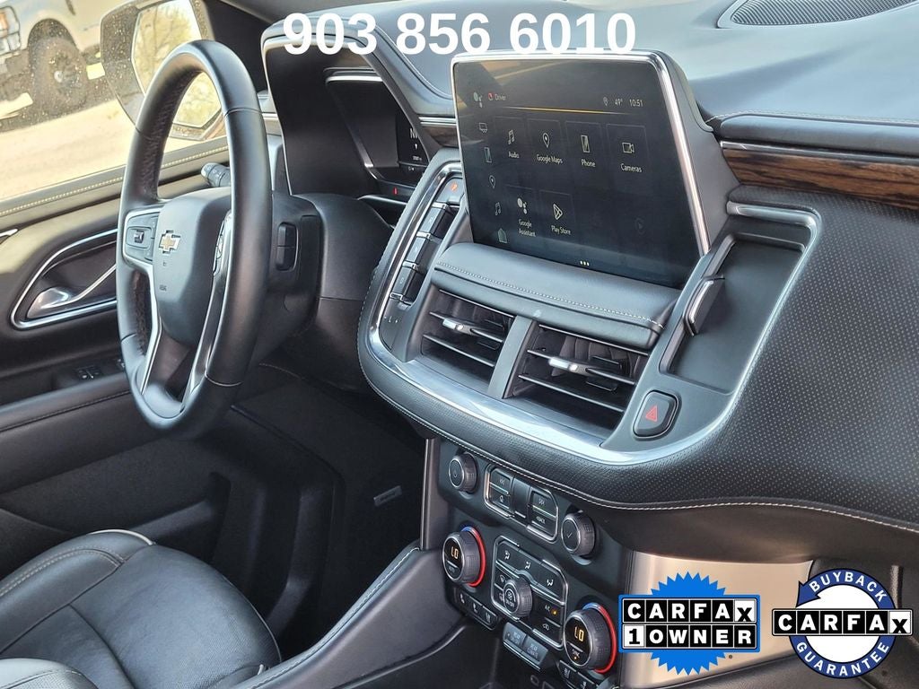 2024 Chevrolet Tahoe Premier