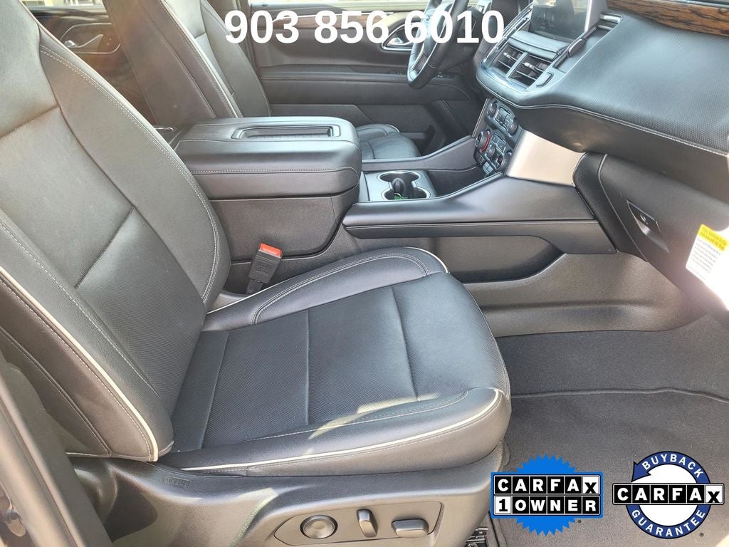 2024 Chevrolet Tahoe Premier