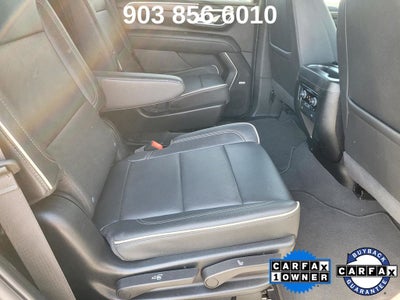 2024 Chevrolet Tahoe Premier