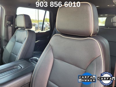 2024 Chevrolet Tahoe Premier