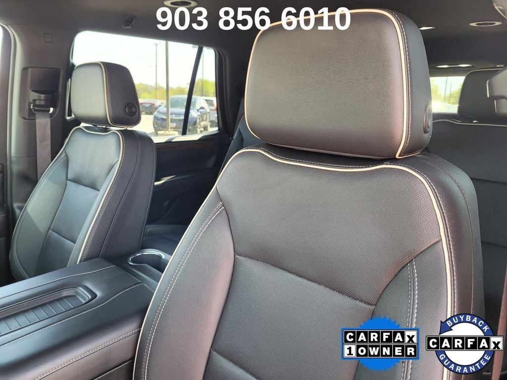 2024 Chevrolet Tahoe Premier