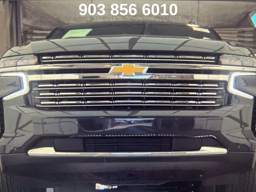 2024 Chevrolet Tahoe Premier