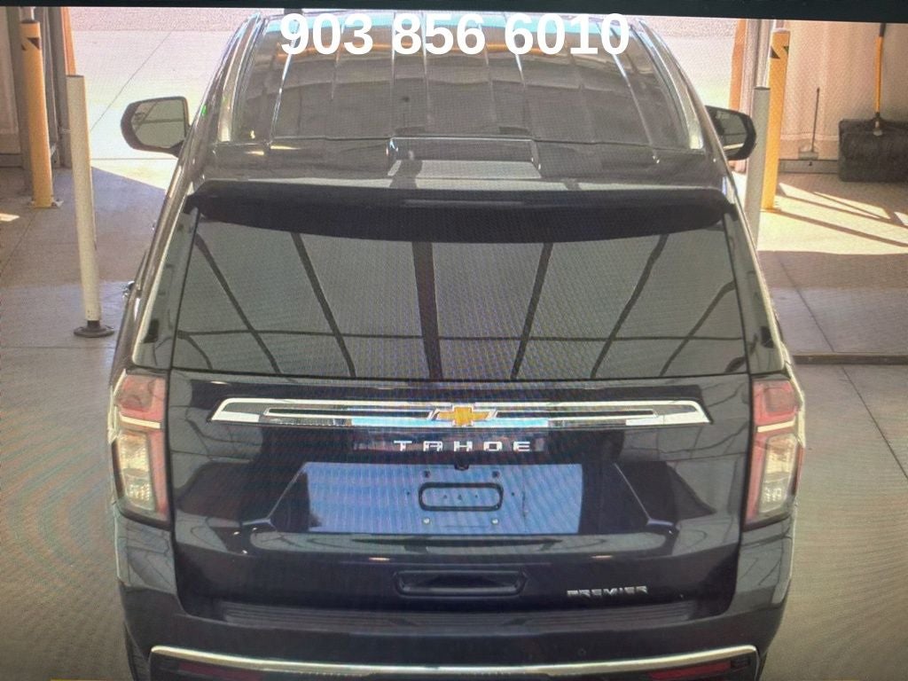 2024 Chevrolet Tahoe Premier