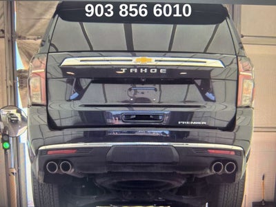 2024 Chevrolet Tahoe Premier