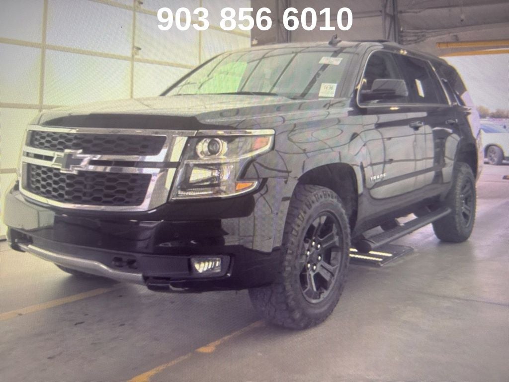 2017 Chevrolet Tahoe LT Z71