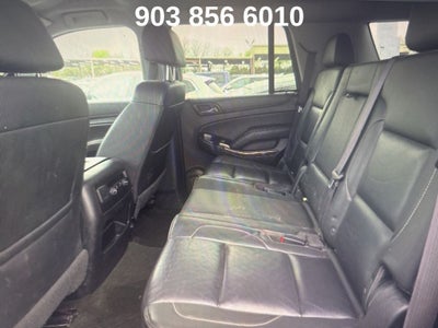 2017 Chevrolet Tahoe LT Z71