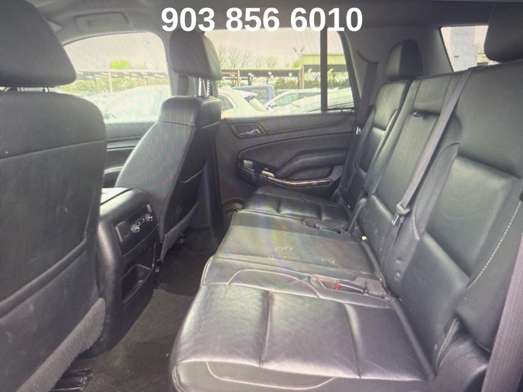 2017 Chevrolet Tahoe LT Z71