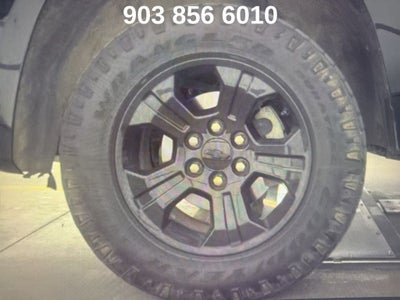 2017 Chevrolet Tahoe LT Z71