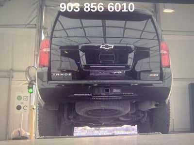 2017 Chevrolet Tahoe LT Z71