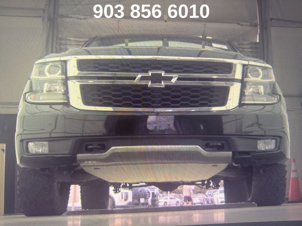 2017 Chevrolet Tahoe LT Z71