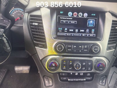 2017 Chevrolet Tahoe LT Z71