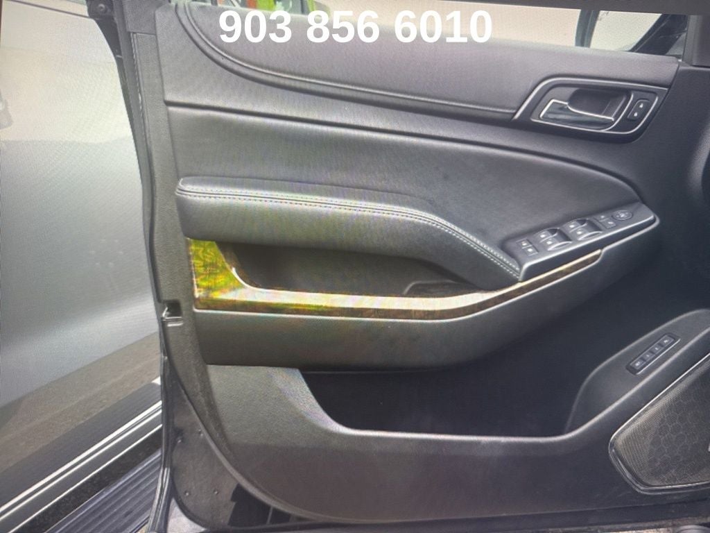 2017 Chevrolet Tahoe LT Z71