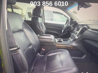 2017 Chevrolet Tahoe LT Z71