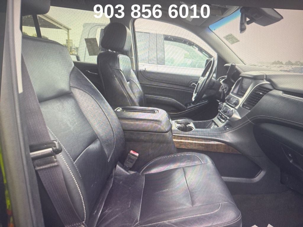 2017 Chevrolet Tahoe LT Z71