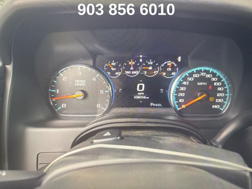 2017 Chevrolet Tahoe LT Z71