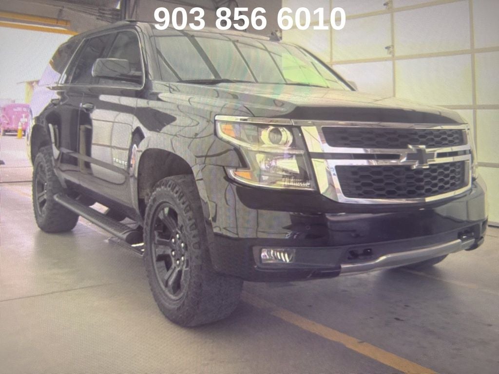 2017 Chevrolet Tahoe LT Z71