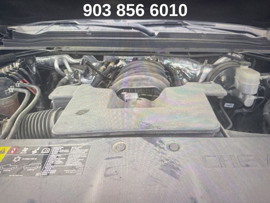 2017 Chevrolet Tahoe LT Z71