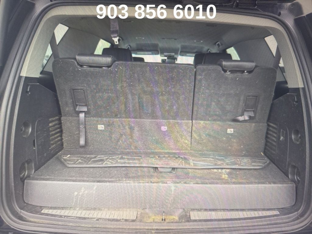 2017 Chevrolet Tahoe LT Z71