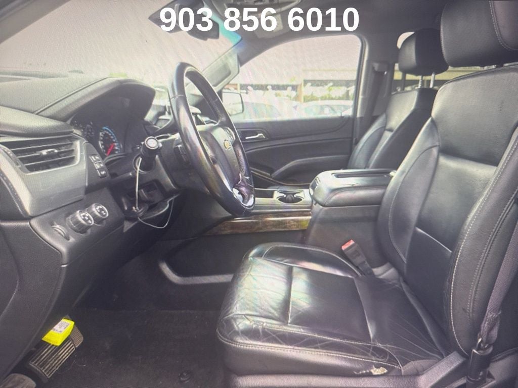 2017 Chevrolet Tahoe LT Z71