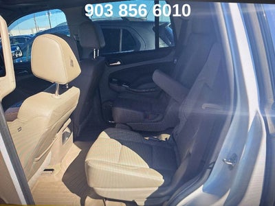 2017 Chevrolet Tahoe Premier